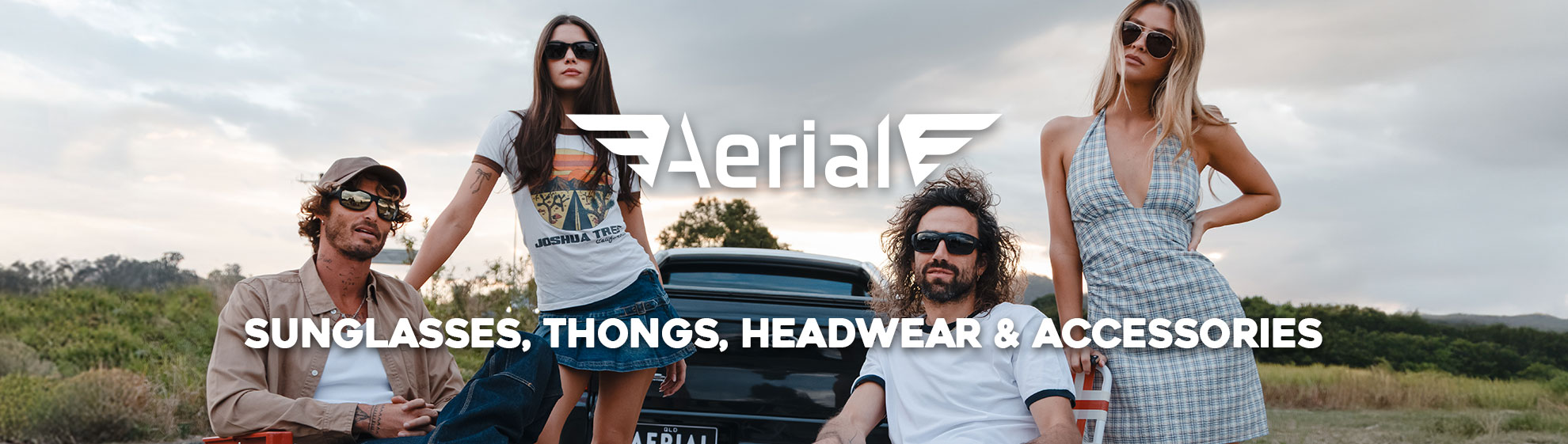 Aerial Sunglasses